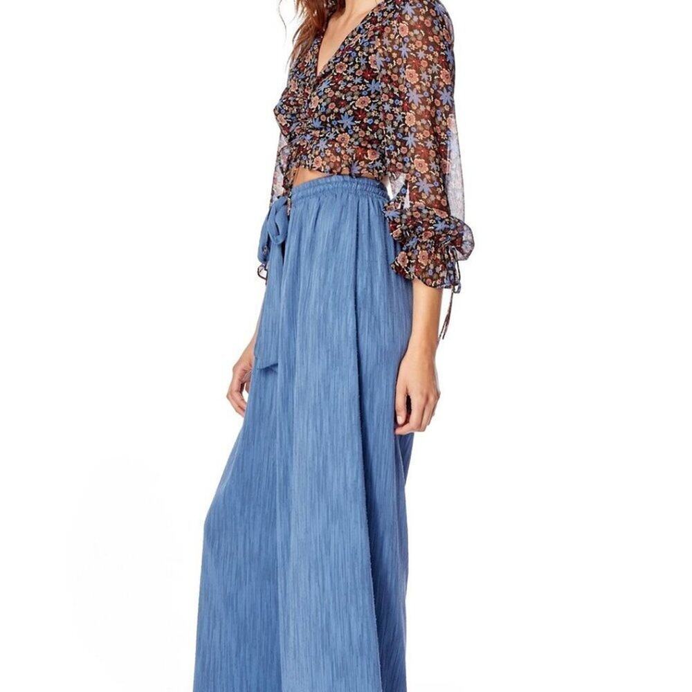 Lost + Wander | Moon Child Pants || Large || Like New!